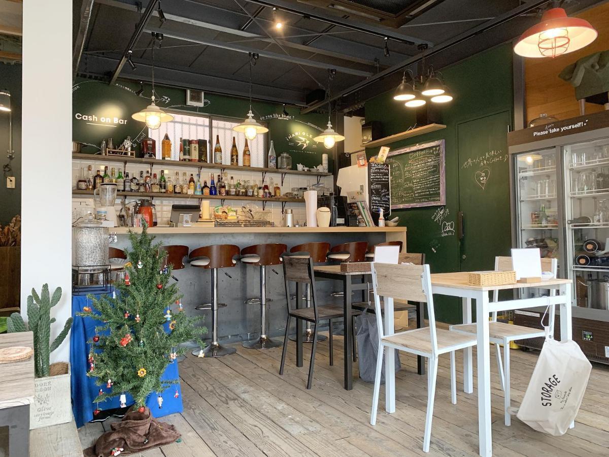 Wabi Sabi Osaka Lägenhet Exteriör bild
