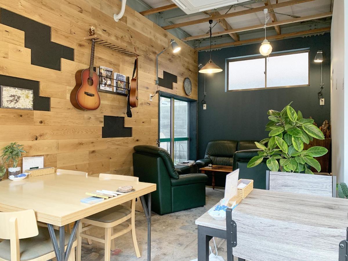 Wabi Sabi Osaka Lägenhet Exteriör bild