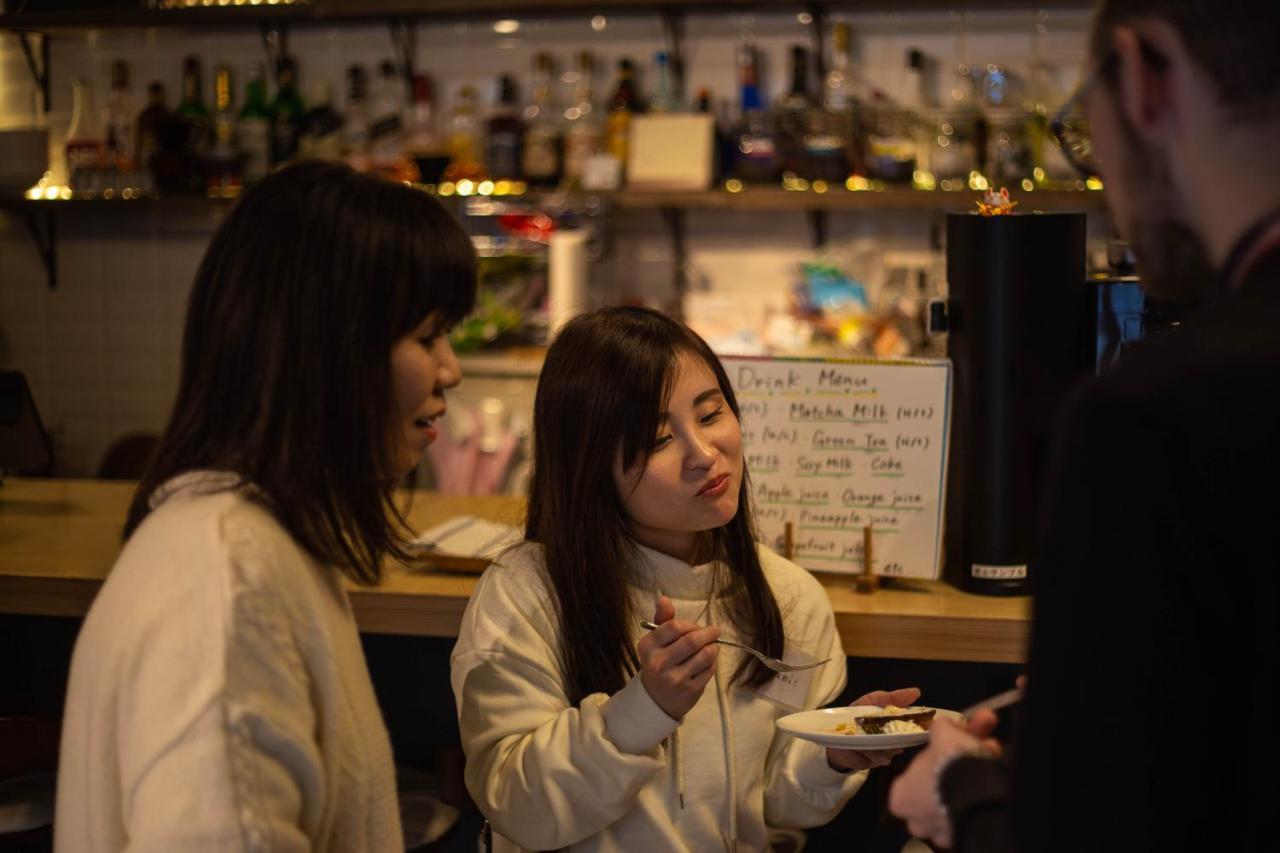 Wabi Sabi Osaka Lägenhet Exteriör bild
