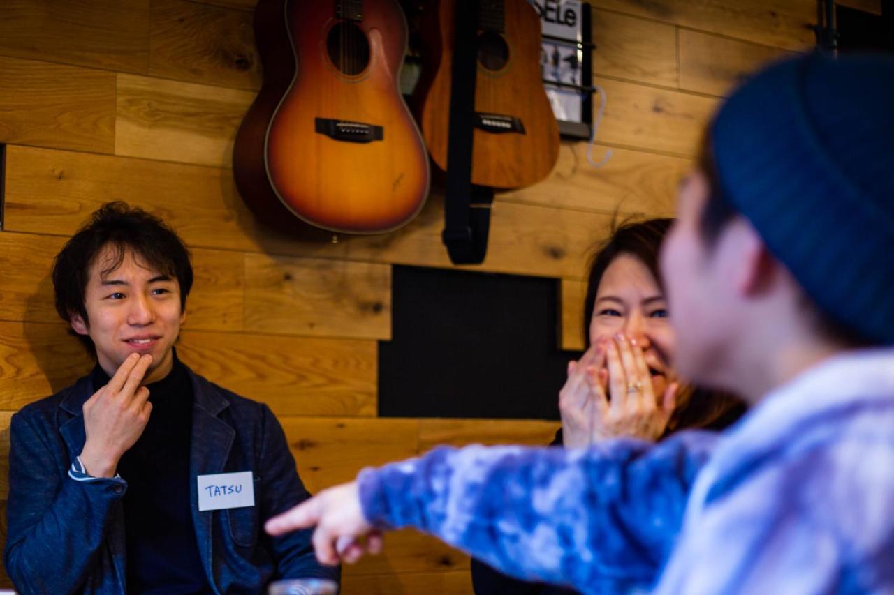 Wabi Sabi Osaka Lägenhet Exteriör bild