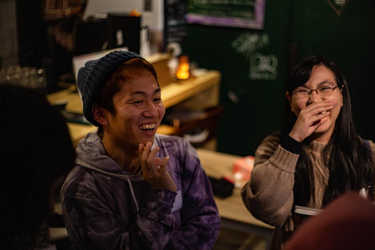 Wabi Sabi Osaka Lägenhet Exteriör bild